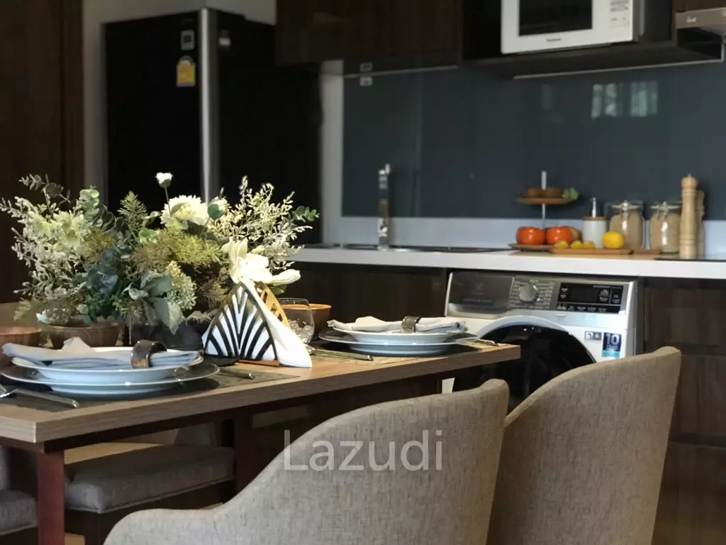 2 Bed 2 Bath 59.04 SQ.M Runesu Thonglor 5