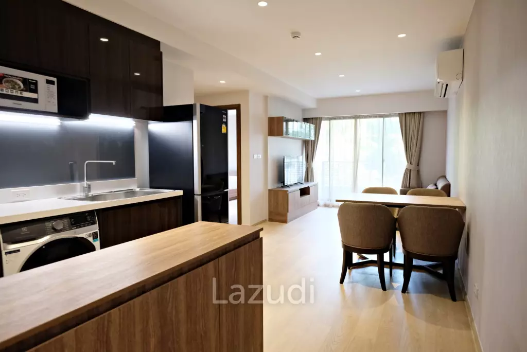 2 Bed 2 Bath 65.05 SQ.M Runesu Thonglor 5