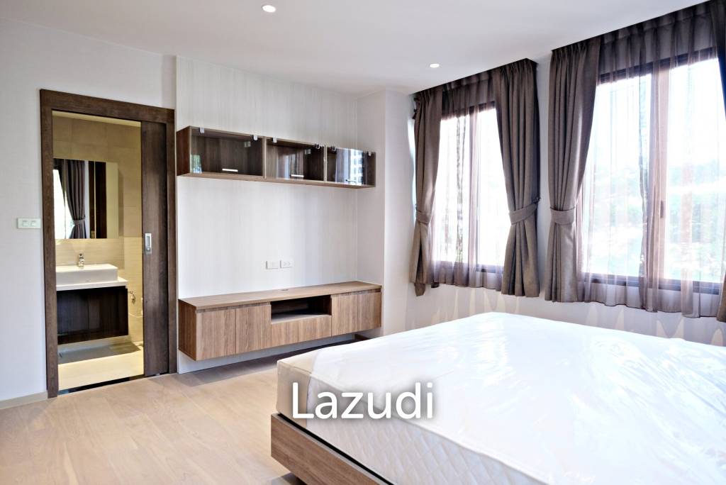 2 Bed 2 Bath 65.05 SQ.M Runesu Thonglor 5