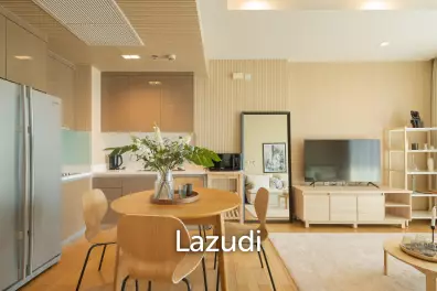 2 Beds 2 Baths 70 SQ.M Siri at Sukhumvit