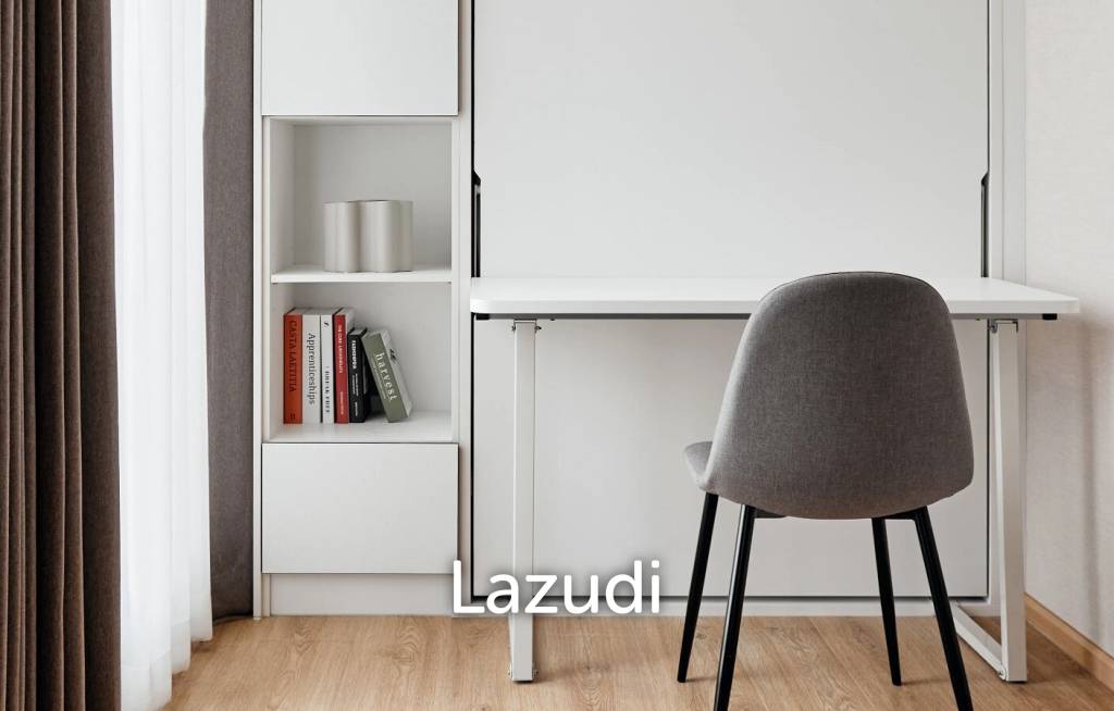 1 Bed Plus 1 Bath 41.46 SQ.M Noble Around Ari