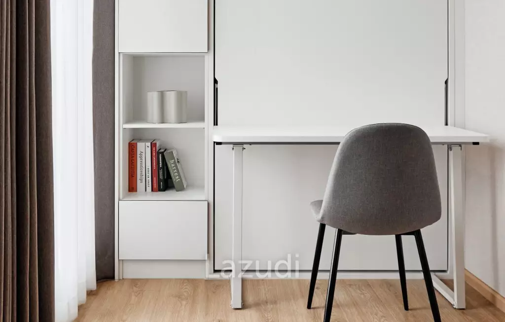 1 Bed Plus 1 Bath 41.46 SQ.M Noble Around Ari
