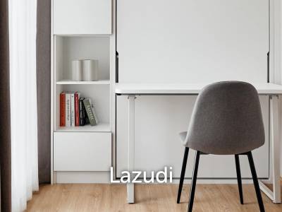 1 Bed Plus 1 Bath 41.46 SQ.M Noble Around Ari