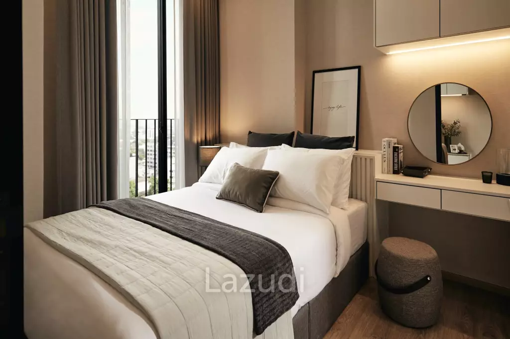 1 Bed Plus 1 Bath 41.46 SQ.M Noble Around Ari