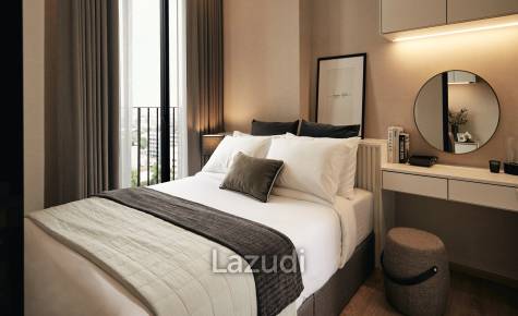 1 Bed Plus 1 Bath 41.46 SQ.M Noble Around Ari