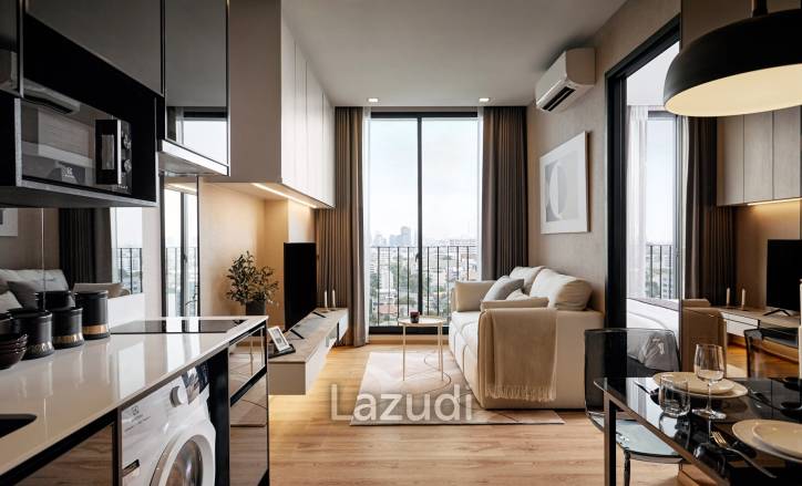 1 Bed Plus 1 Bath 41.46 SQ.M Noble Around Ari