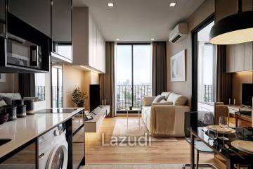 1 Bed Plus 1 Bath 41.46 SQ.M Noble Around Ari