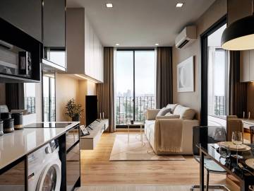 1 Bed Plus 1 Bath 41.46 SQ.M Noble Around Ari