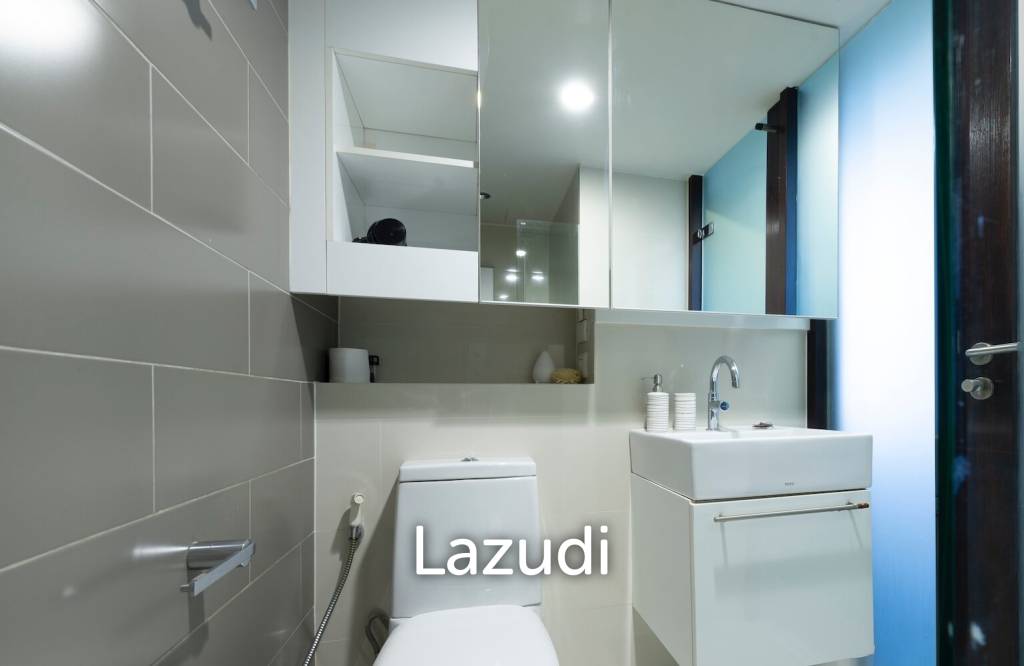 1 Bed 1 Bath 34.3 SQ.M Ideo Morph 38