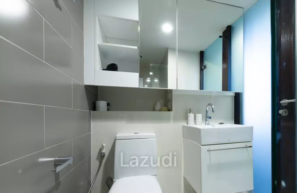 1 Bed 1 Bath 34.3 SQ.M Ideo Morph 38