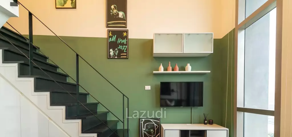 1 Bed 1 Bath 34.3 SQ.M Ideo Morph 38