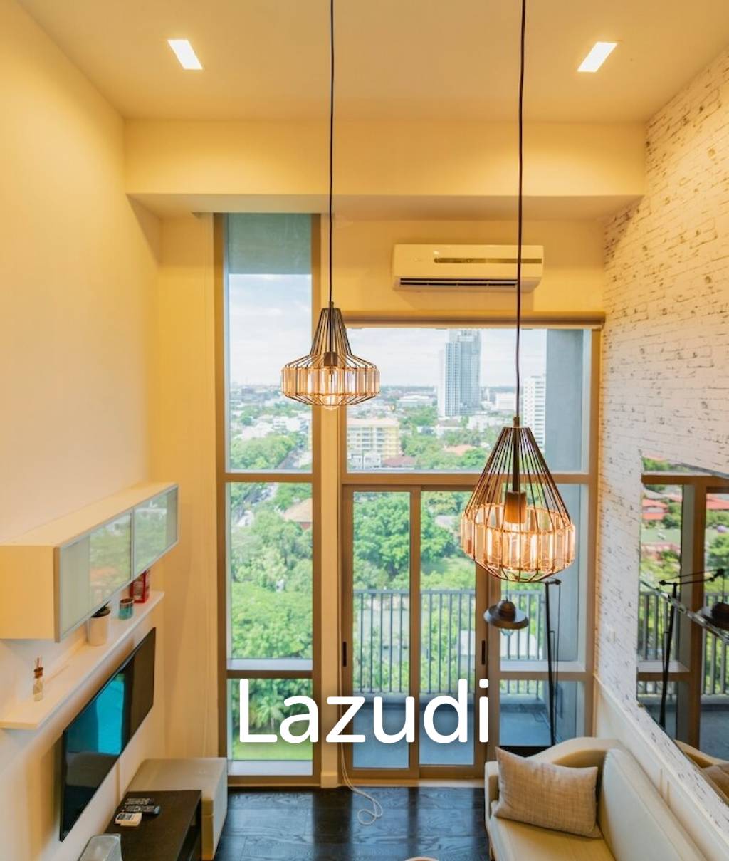 1 Bed 1 Bath 34.3 SQ.M Ideo Morph 38