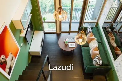 1 Bed 1 Bath 34.3 SQ.M Ideo Morph 38