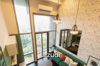 1 Bed 1 Bath 34.3 SQ.M Ideo Morph 38