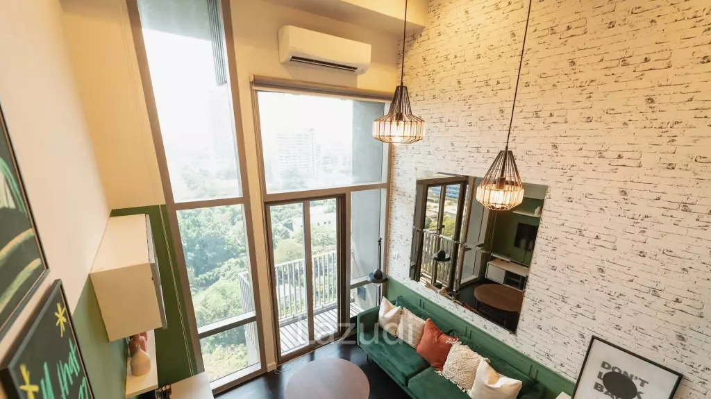 1 Bed 1 Bath 34.3 SQ.M Ideo Morph 38