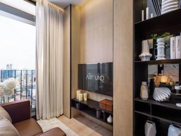 1 Bed 1 Bath 26.54 SQ.M Noble Around Ari