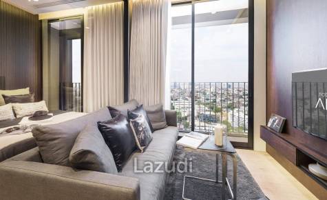 1 Bed 1 Bath 34.89 SQ.M Noble Around Ari