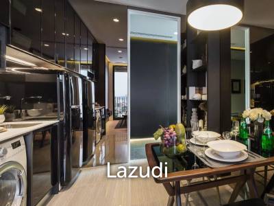 1 Bed 1 Bath 34.89 SQ.M Noble Around Ari