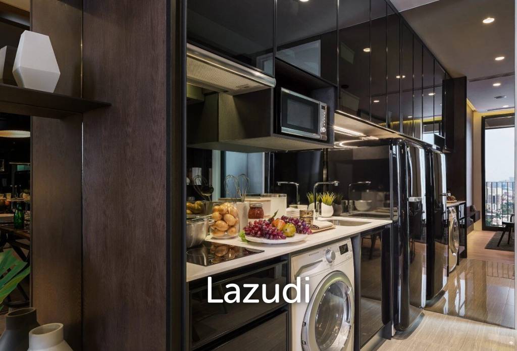 1 Bed 1 Bath 34.89 SQ.M Noble Around Ari