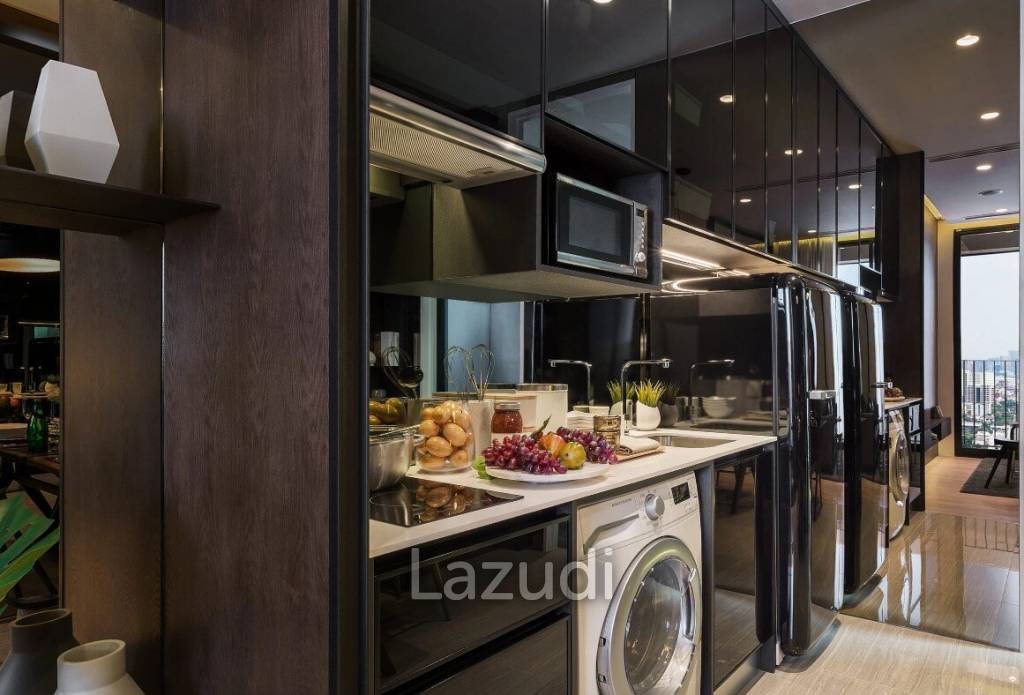 1 Bed 1 Bath 34.89 SQ.M Noble Around Ari