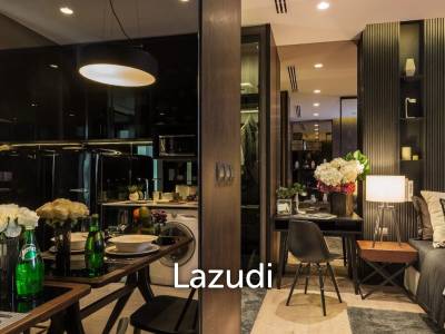 1 Bed 1 Bath 34.89 SQ.M Noble Around Ari