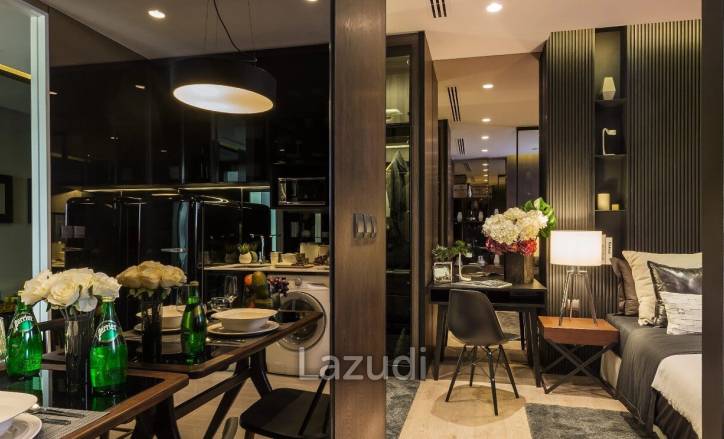 1 Bed 1 Bath 34.89 SQ.M Noble Around Ari