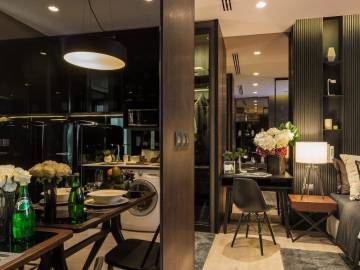 1 Bed 1 Bath 34.89 SQ.M Noble Around Ari