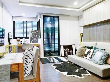 1 Bedroom 30.36 SQ.M Circle Rein Sukhumvit 12