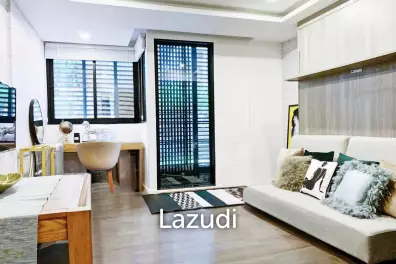 1 Bedroom 30.36 SQ.M Circle Rein Sukhumvit 12