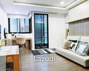 1 Bedroom 30.36 SQ.M Circle Rein Sukhumvit 12