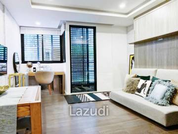 1 Bedroom 30.36 SQ.M Circle Rein Sukhumvit 12
