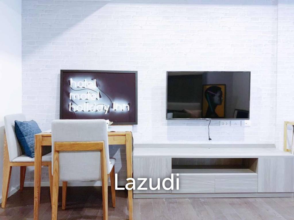1 Bedroom 30.36 SQ.M Circle Rein Sukhumvit 12