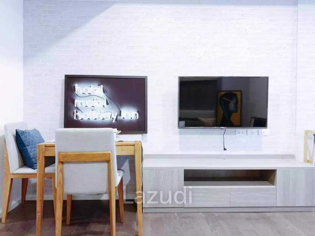1 Bedroom 30.36 SQ.M Circle Rein Sukhumvit 12