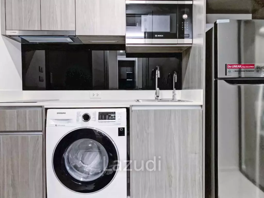 1 Bedroom 30.36 SQ.M Circle Rein Sukhumvit 12