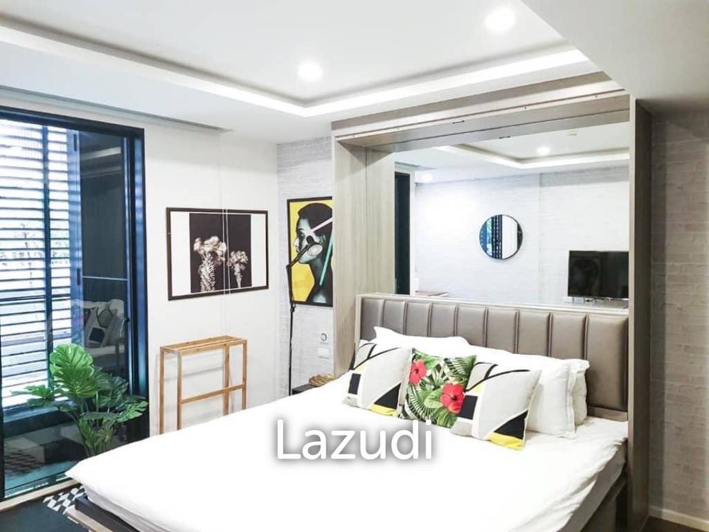 1 Bedroom 30.36 SQ.M Circle Rein Sukhumvit 12