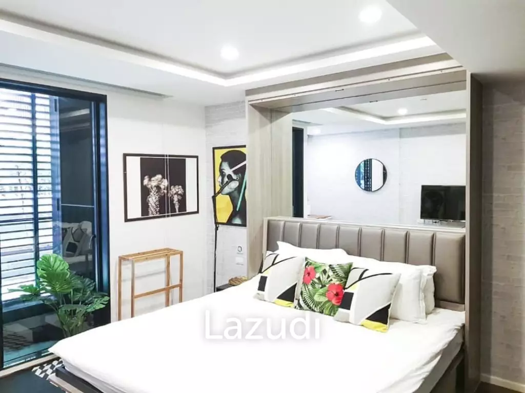 1 Bedroom 30.36 SQ.M Circle Rein Sukhumvit 12