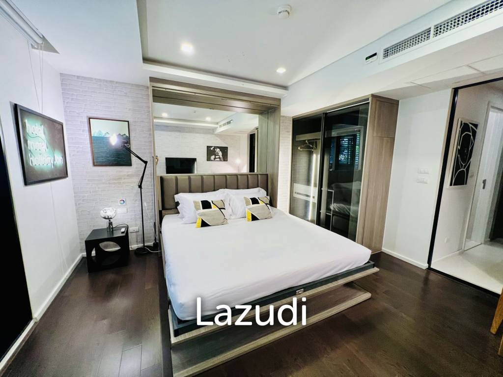 1 Bedroom 30.36 SQ.M Circle Rein Sukhumvit 12