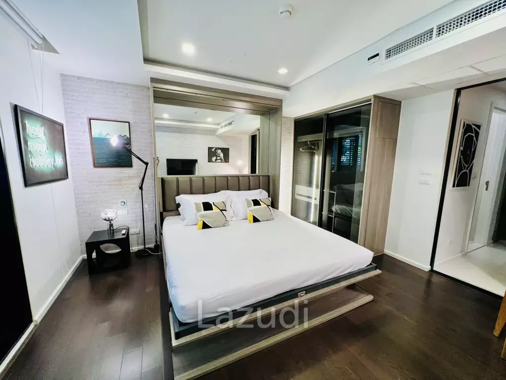 1 Bedroom 30.36 SQ.M Circle Rein Sukhumvit 12