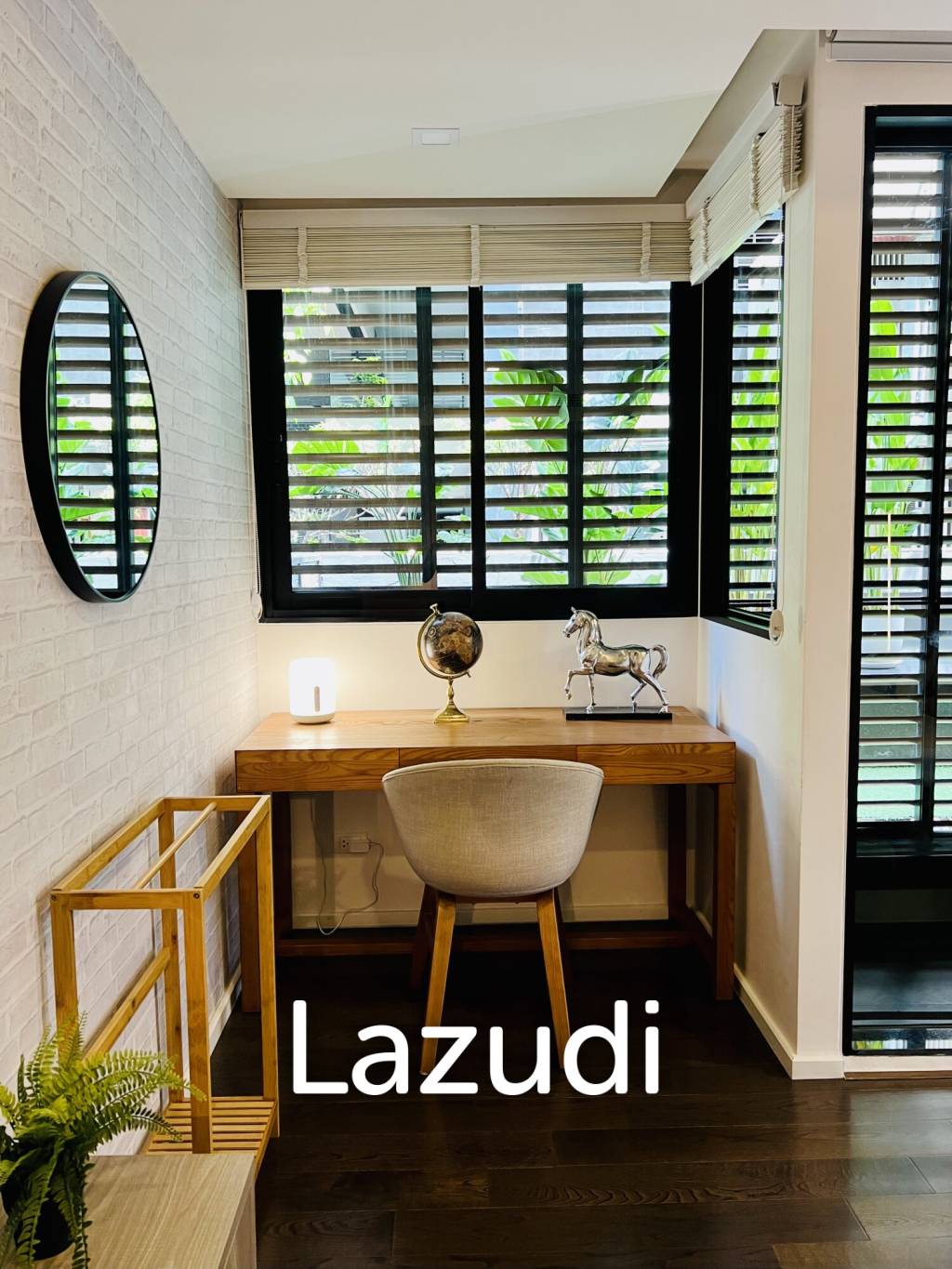 1 Bedroom 30.36 SQ.M Circle Rein Sukhumvit 12