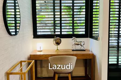 1 Bedroom 30.36 SQ.M Circle Rein Sukhumvit 12