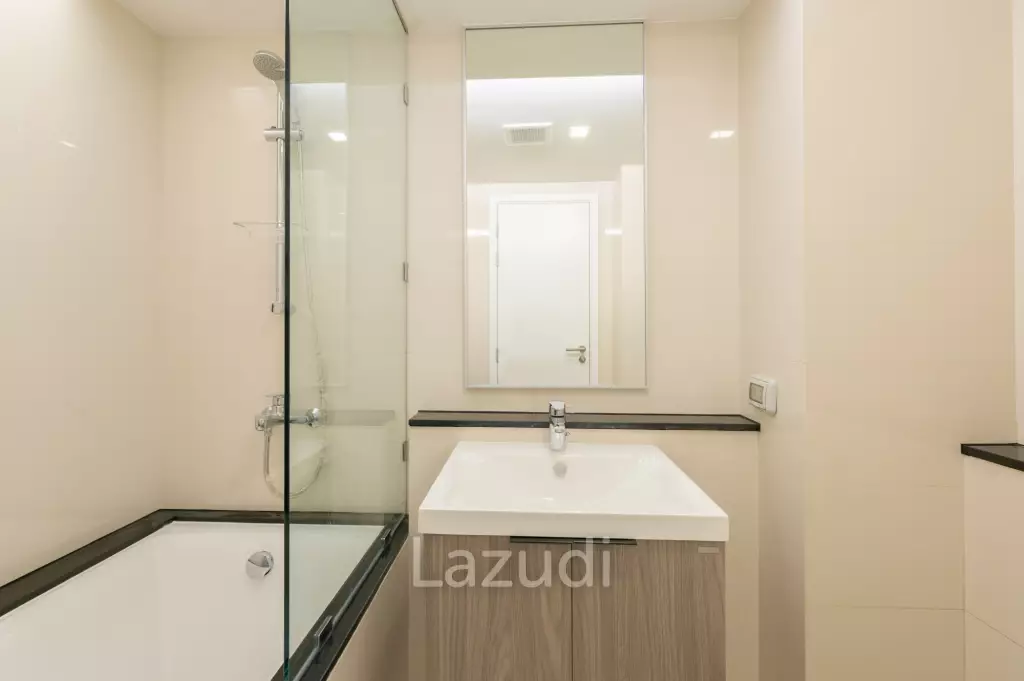 1 Bedroom 30.36 SQ.M Circle Rein Sukhumvit 12