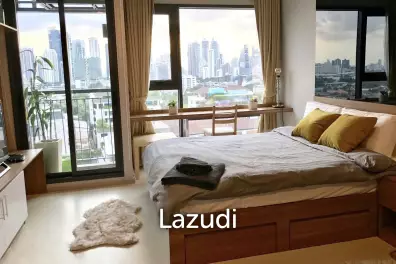 Studio 1 Bath 24.5 SQ.M Rhythm Sukhumvit 36 - 38