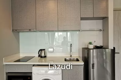 Studio 1 Bath 24.5 SQ.M Rhythm Sukhumvit 36 - 38