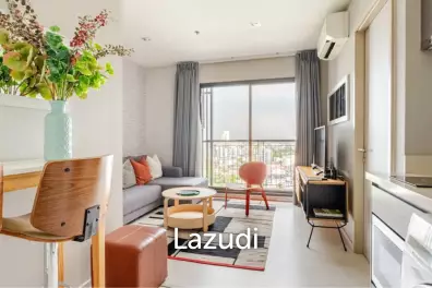 1 Bed 1 Bath 33.3 SQ.M Rhythm Sukhumvit 36 - 38