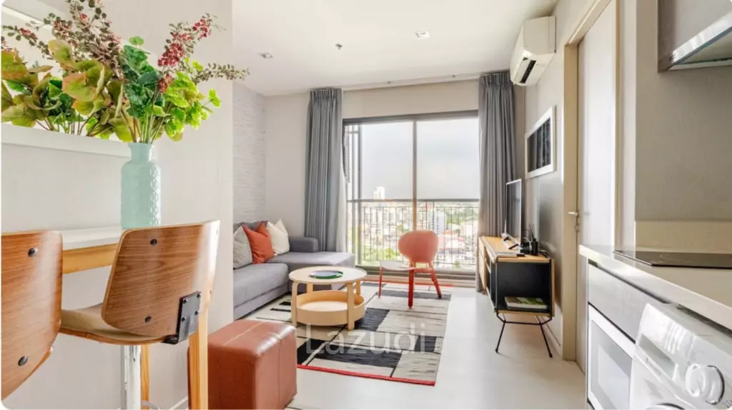 1 Bed 1 Bath 33.3 SQ.M Rhythm Sukhumvit 36 - 38