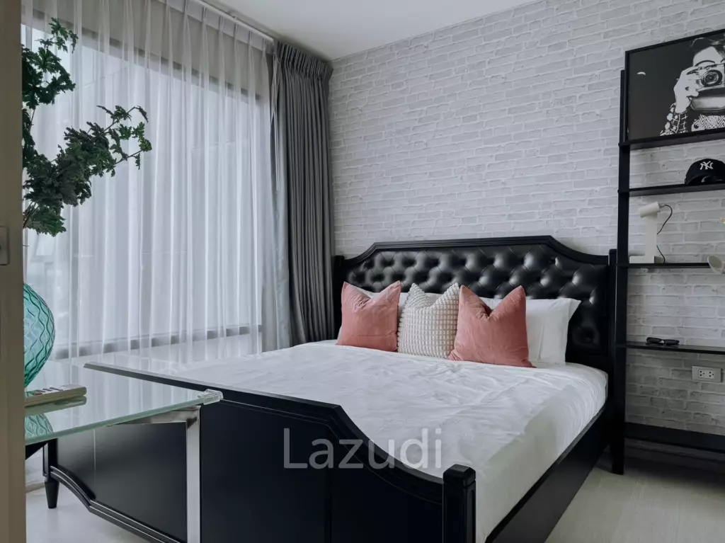 1 Bed 1 Bath 33.3 SQ.M Rhythm Sukhumvit 36 - 38