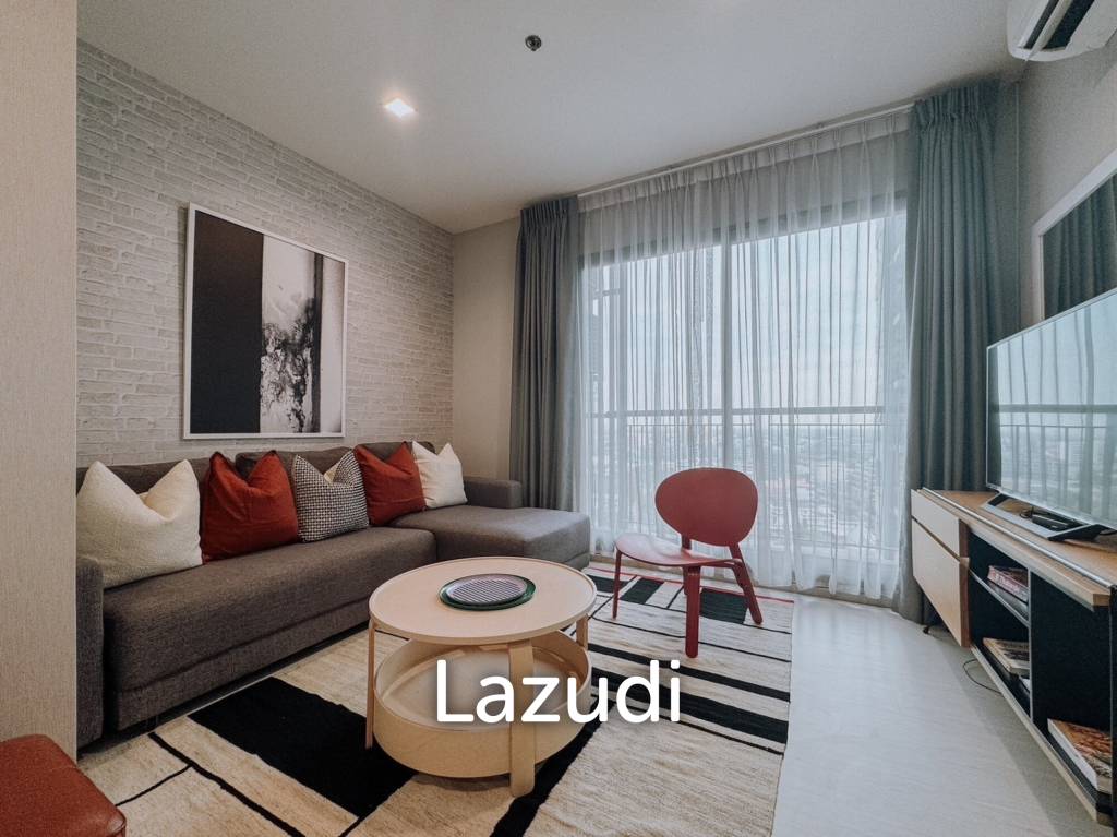 1 Bed 1 Bath 33.3 SQ.M Rhythm Sukhumvit 36 - 38