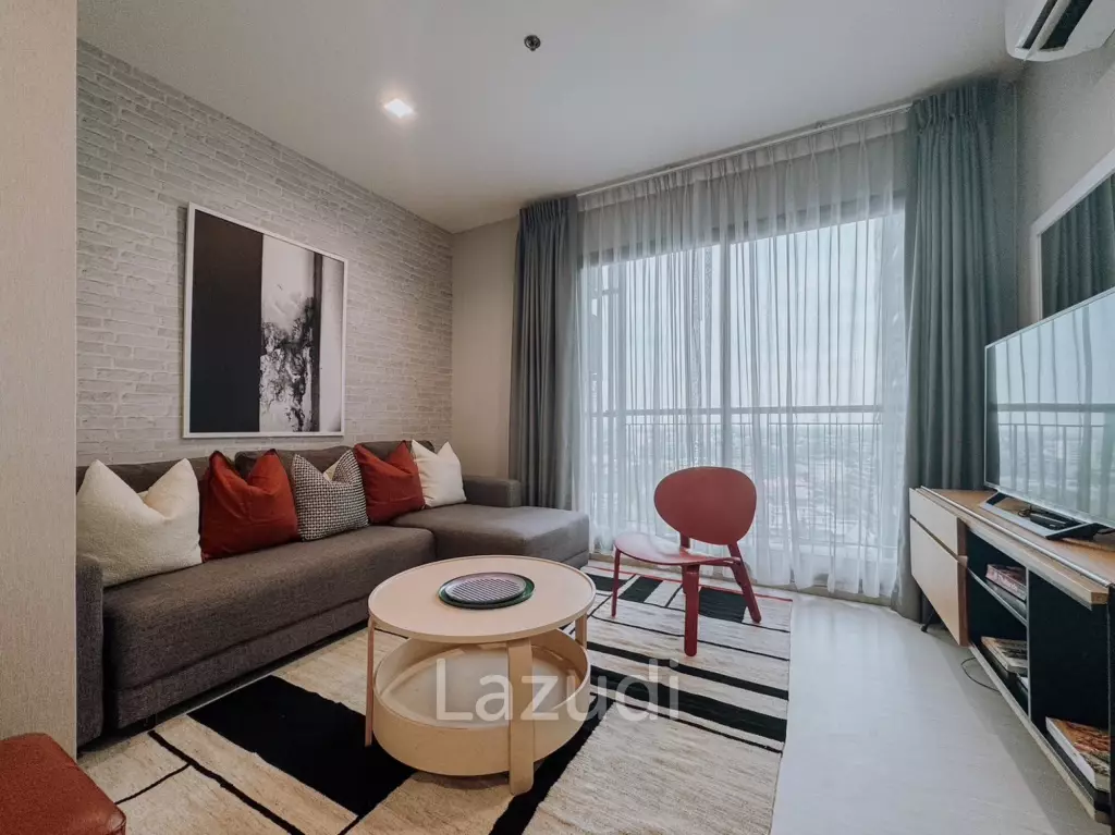 1 Bed 1 Bath 33.3 SQ.M Rhythm Sukhumvit 36 - 38