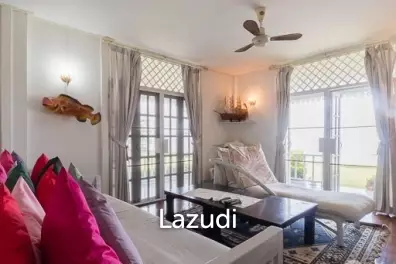Fantastic Absolute Beachfront 5 bed Villa in Pak Nam Pran
