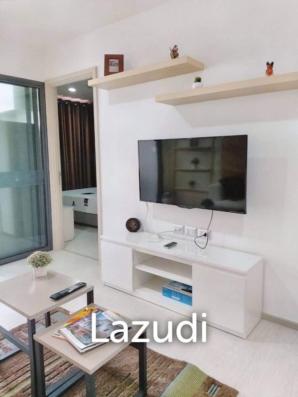 1 Bed 1 Bath 45 SQ.M. RHYTHM Sukhumvit 42
